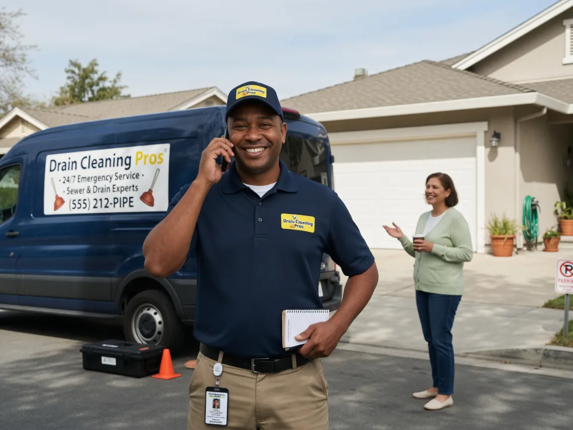 Drain Cleaning Camp Nelson, CA FAQs