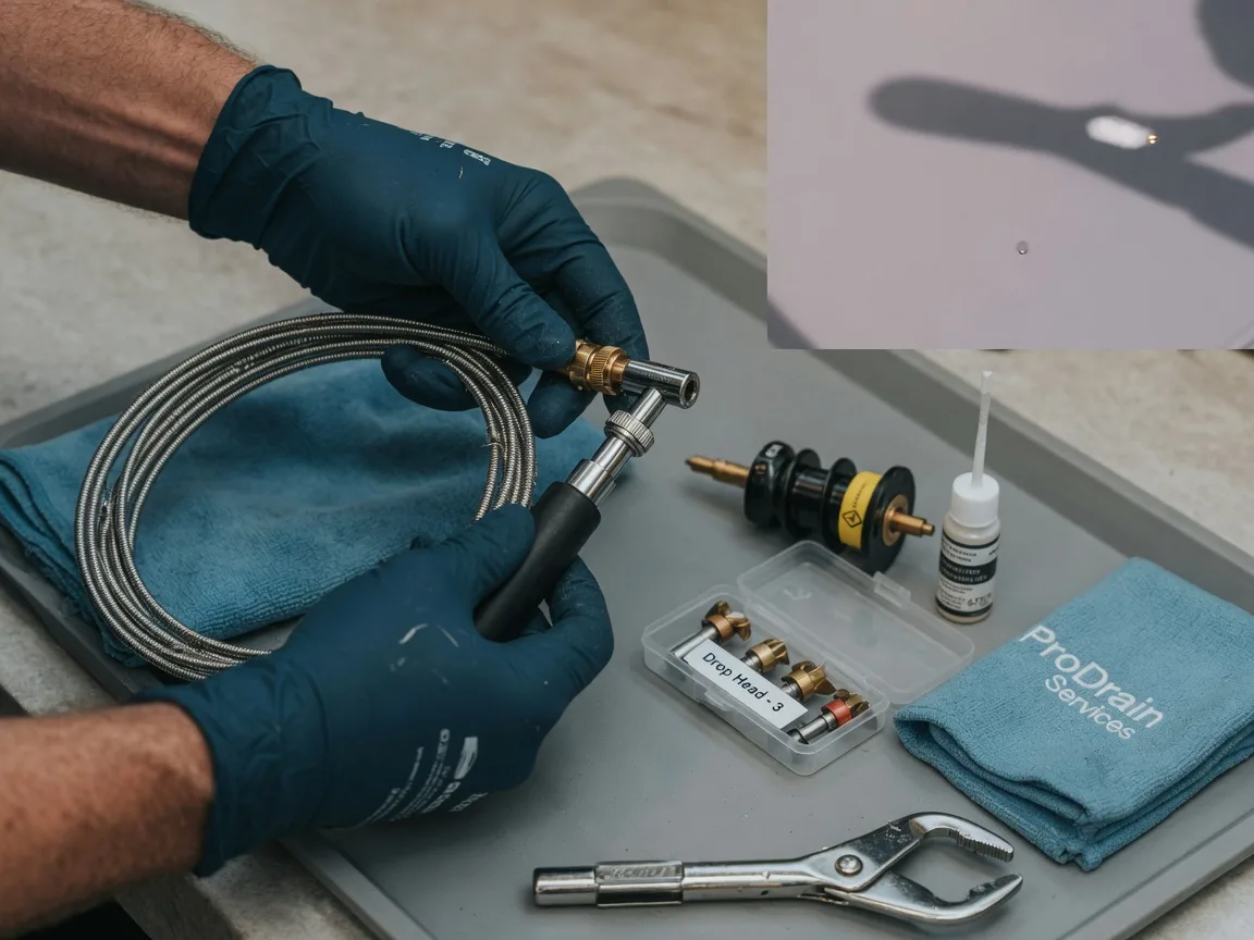 Why choose Drain Cleaning in Camp Nelson, CA